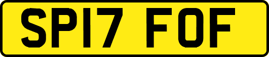 SP17FOF