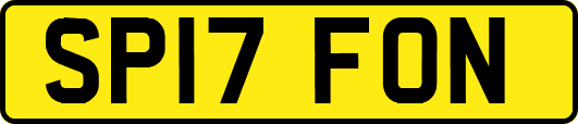 SP17FON
