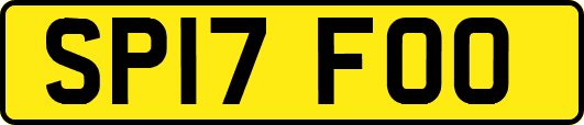 SP17FOO