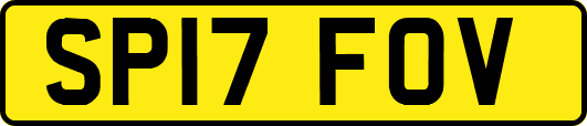 SP17FOV
