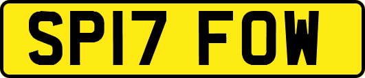 SP17FOW