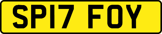 SP17FOY