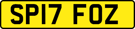 SP17FOZ