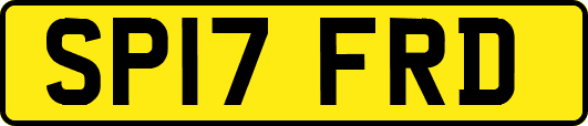 SP17FRD
