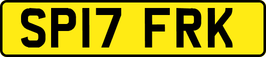 SP17FRK