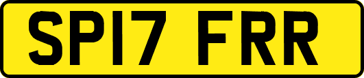 SP17FRR
