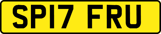 SP17FRU