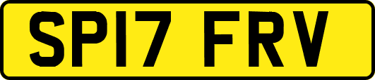 SP17FRV