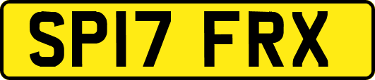 SP17FRX