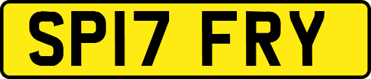 SP17FRY