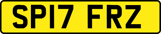 SP17FRZ