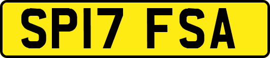 SP17FSA