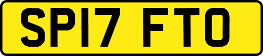 SP17FTO
