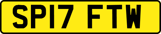 SP17FTW