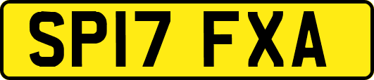 SP17FXA