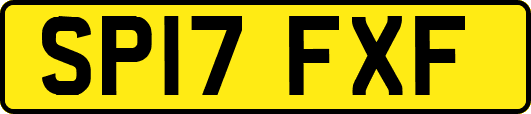 SP17FXF