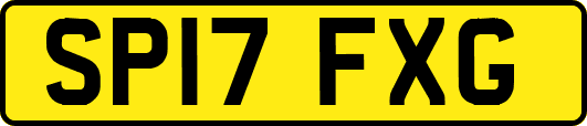 SP17FXG