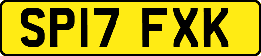 SP17FXK