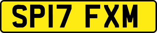 SP17FXM