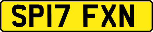 SP17FXN