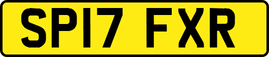 SP17FXR