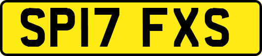 SP17FXS