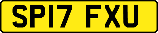 SP17FXU