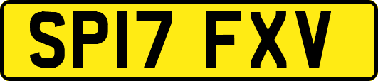 SP17FXV