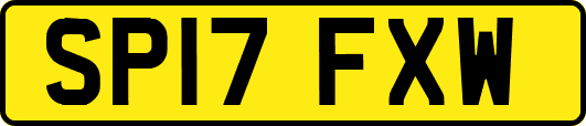 SP17FXW