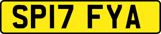 SP17FYA
