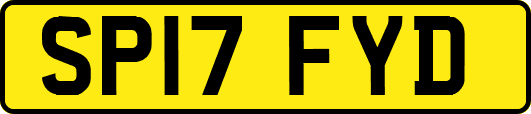 SP17FYD