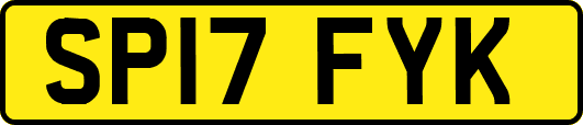 SP17FYK