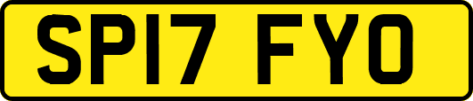 SP17FYO