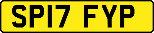 SP17FYP