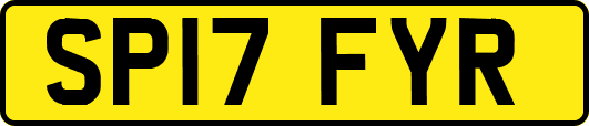 SP17FYR