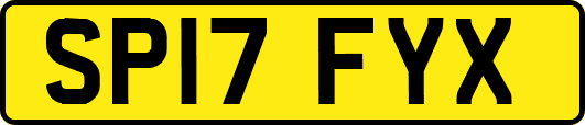 SP17FYX