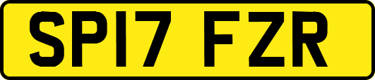 SP17FZR