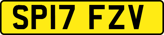 SP17FZV