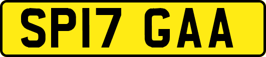 SP17GAA