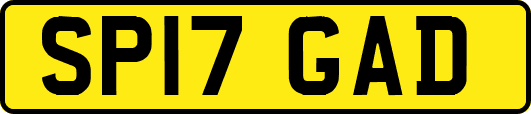 SP17GAD