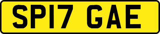 SP17GAE