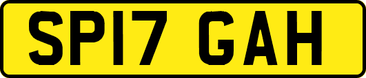 SP17GAH
