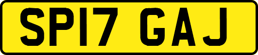 SP17GAJ
