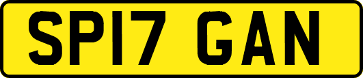 SP17GAN