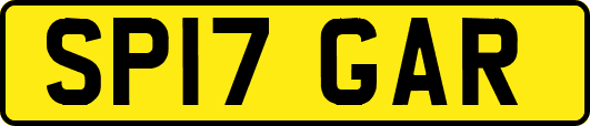 SP17GAR