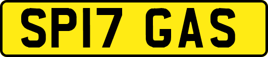 SP17GAS