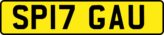 SP17GAU