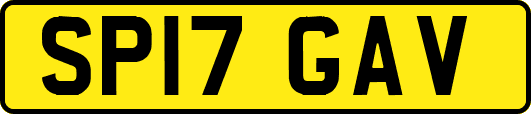 SP17GAV