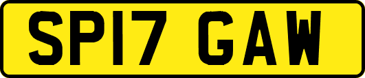 SP17GAW