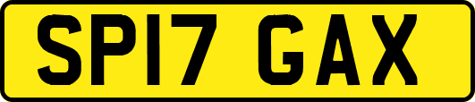 SP17GAX
